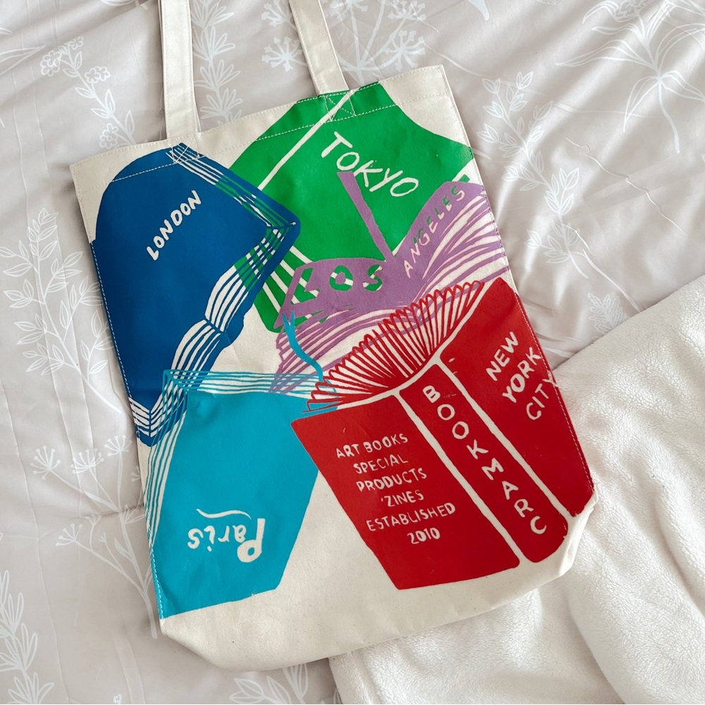 bookmarc marc jacobs designer tote